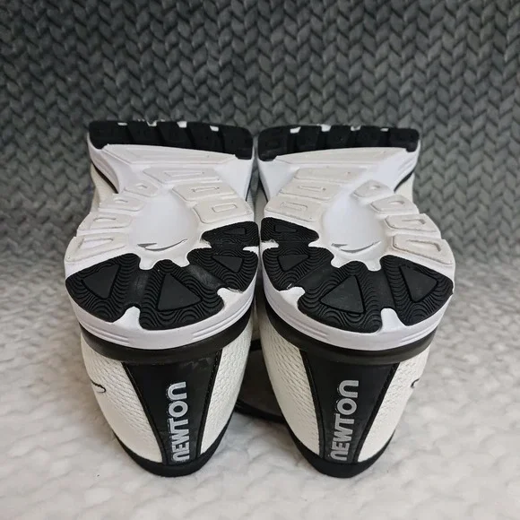 Newton Fusion 2 Men's Running Shoes White Athletic Trainer Sneakers Size 11